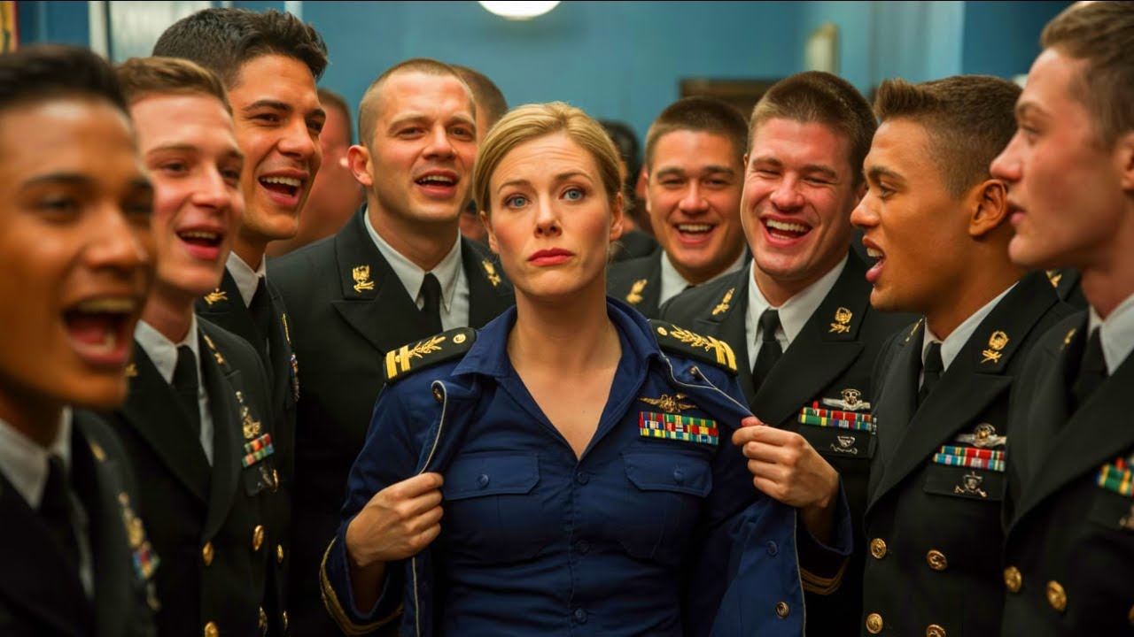 How One Woman's Rank Reveal Made an Entire Navy SEAL Mess Hall Go Dead Silent