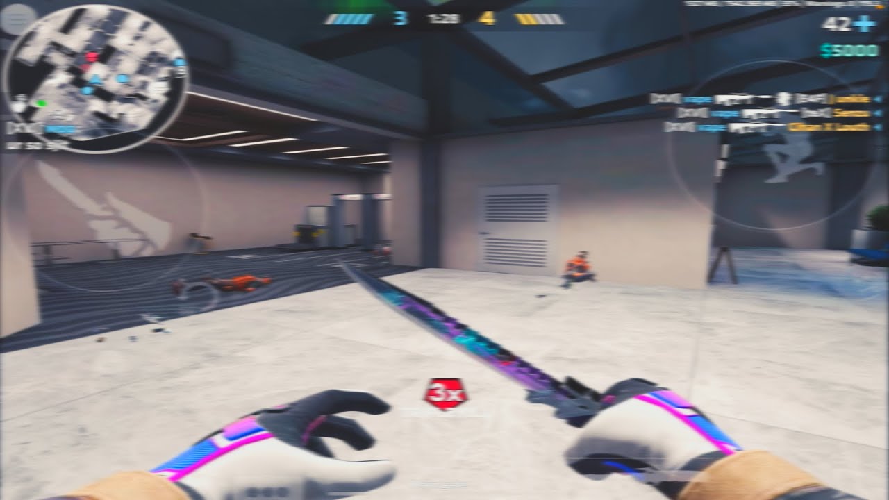 “Too Many Nights” | Critical Ops Highlights