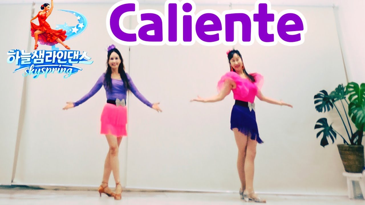 Caliente linedance