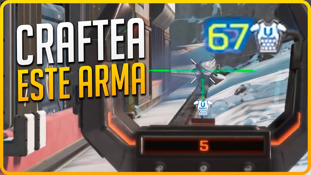 APEX LEGENDS: LA GENTE BUENA LA USA MUCHO | Makina