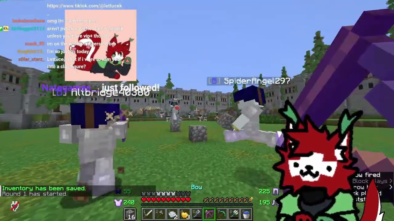 🧶WE GOT TWITCH RANK (PvP Legacy) 🧶