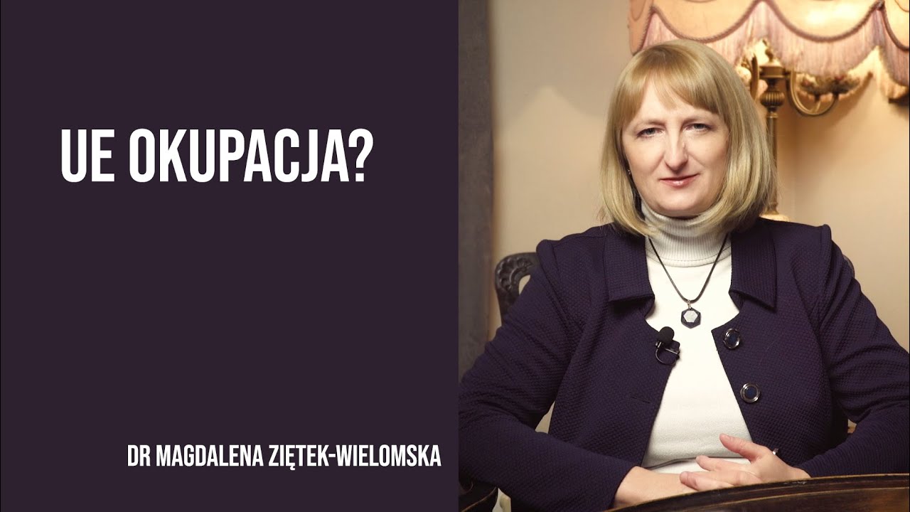 dr Magdalena Ziętek-Wielomska ● Jesteśmy skolonizowani przez Niemcy ● Odpowiedzi na pytania widzów