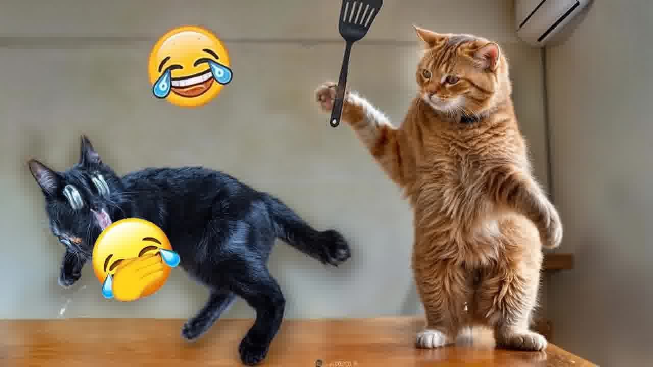 Trending Funny Animals 2024😻Funniest Dogs and Cats😬