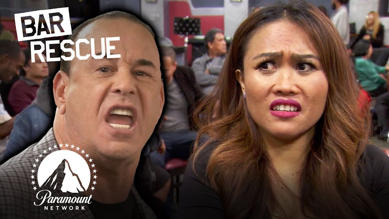 Bar Rescue Experts vs. Employees 🥊 Part 3