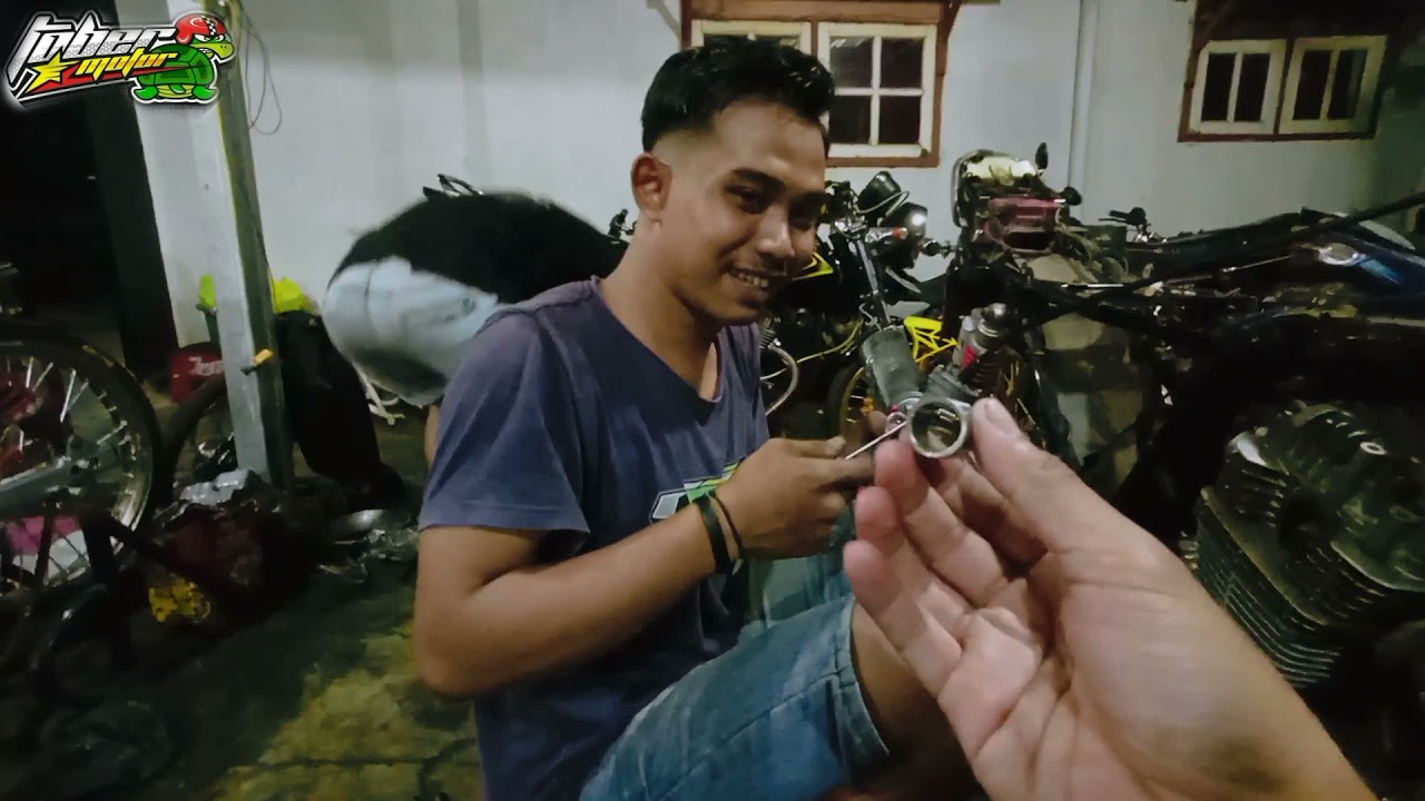 Ngobrol Santai dengan Crew baru ToberMotor