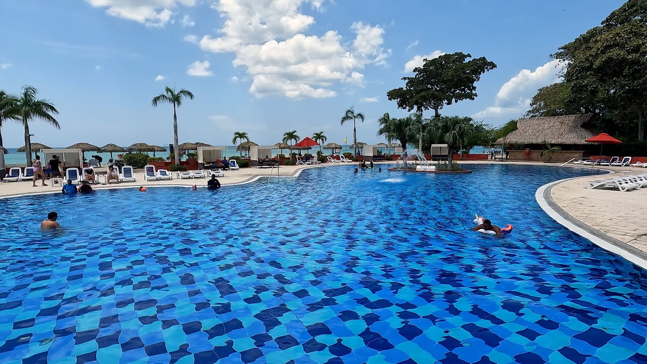 Hotel Royal Decameron. All inclusive Plus. Panamá. Rio Hato