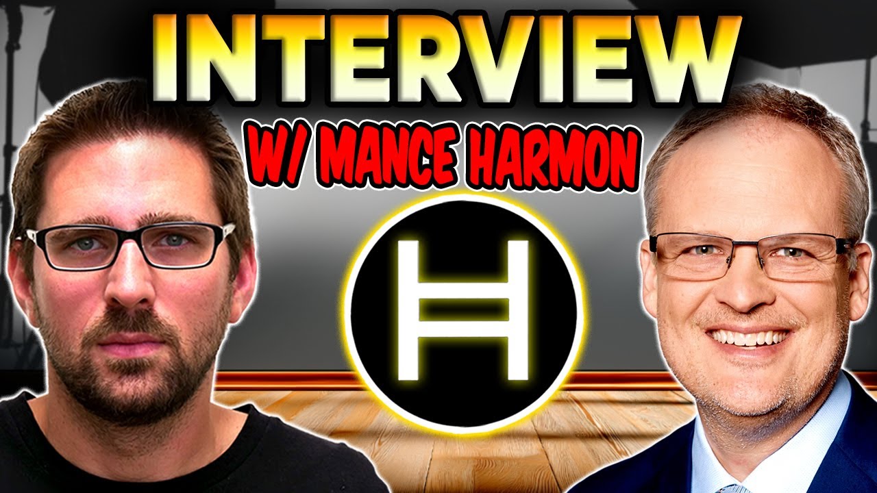 Hedera Exclusive: Interview with Mance Harmon