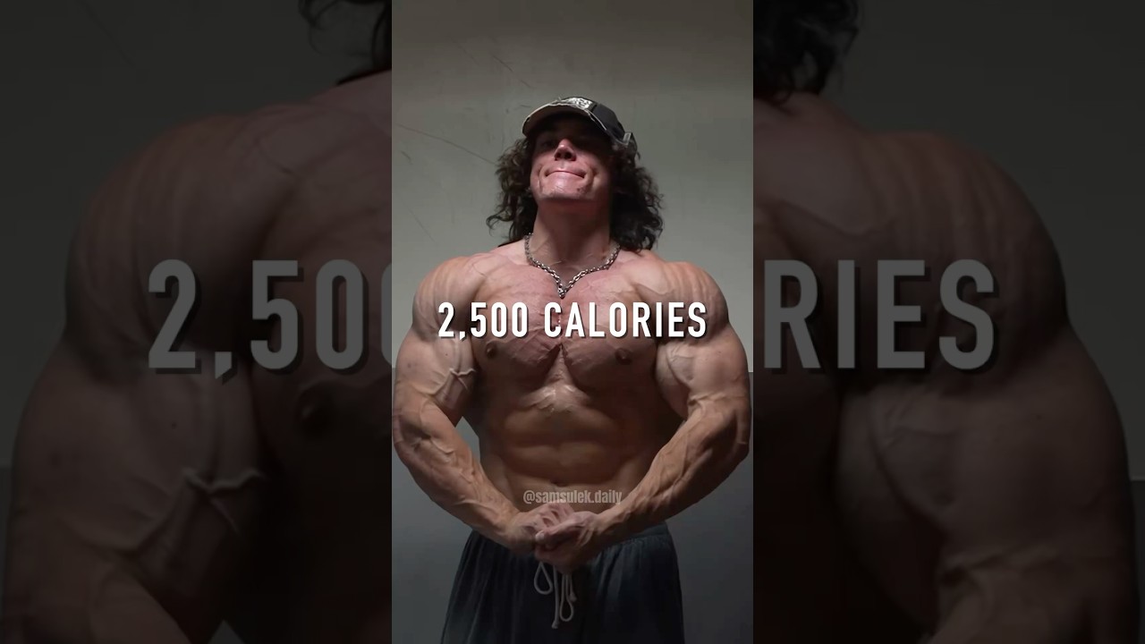 2,500 CALORIE DIET