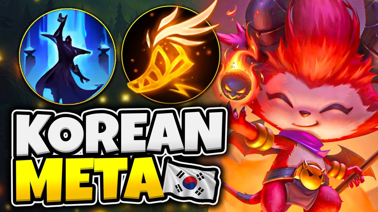 The #1 Teemo Main in KOREA is abusing this build... and it's broken.