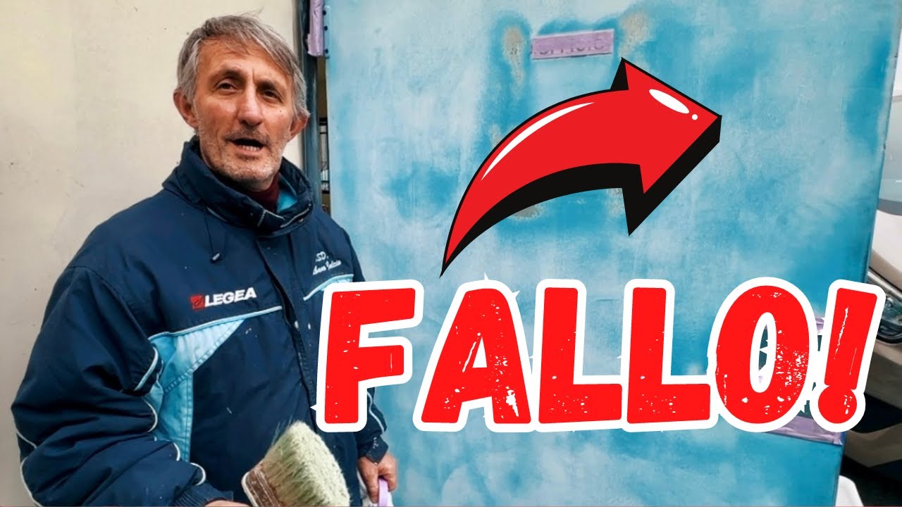 VERNICIARE il FERRO in modo SEMPLICE ed EFFICACE