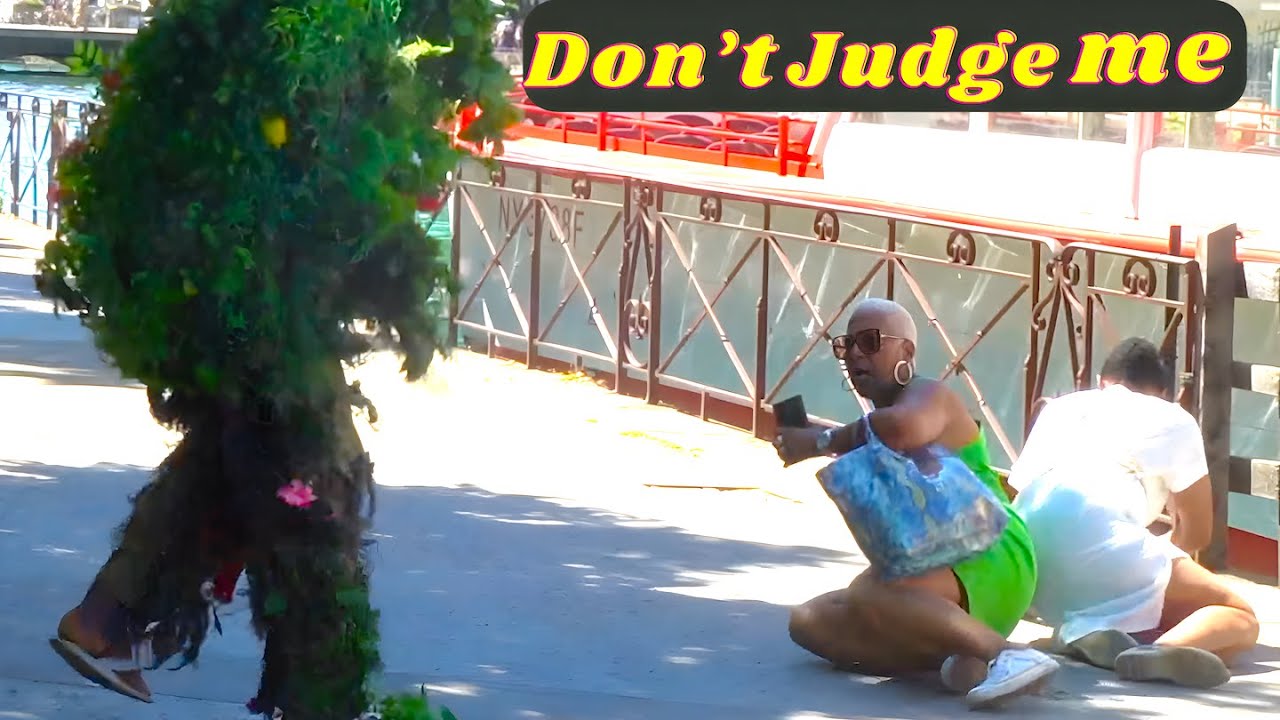 Ultimate BUSHMAN PRANK: You Won’t Believe This UNREAL Ending🙈😭😭