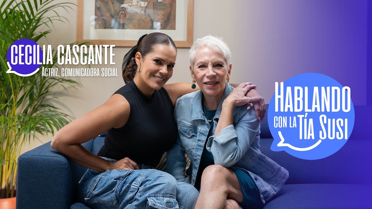 CAP 5: Hablando con la Tia Susi y Cecilia Cascante