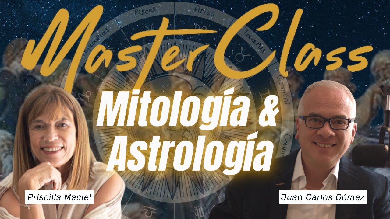 Master Class Mitología y Astrología