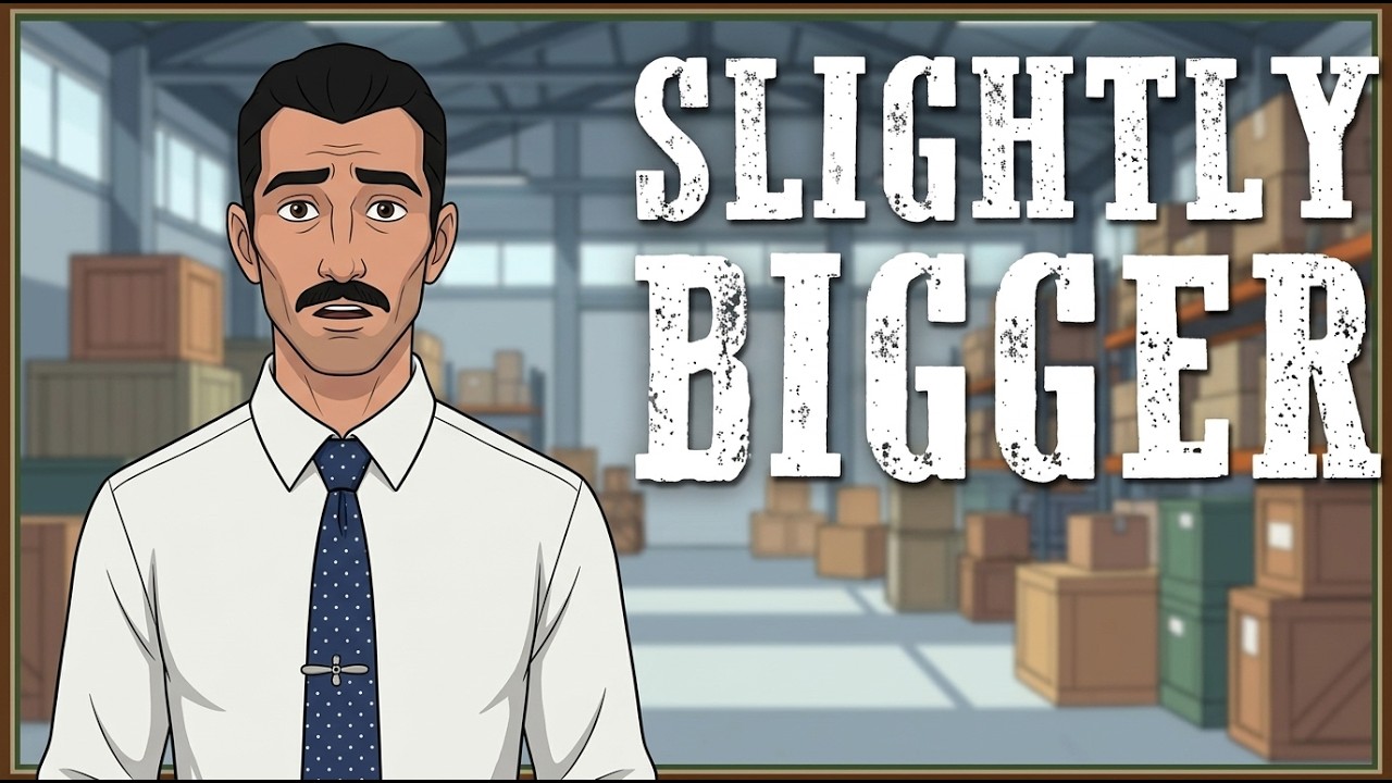 Ep 0002 | Is The Store Bigger Yet?