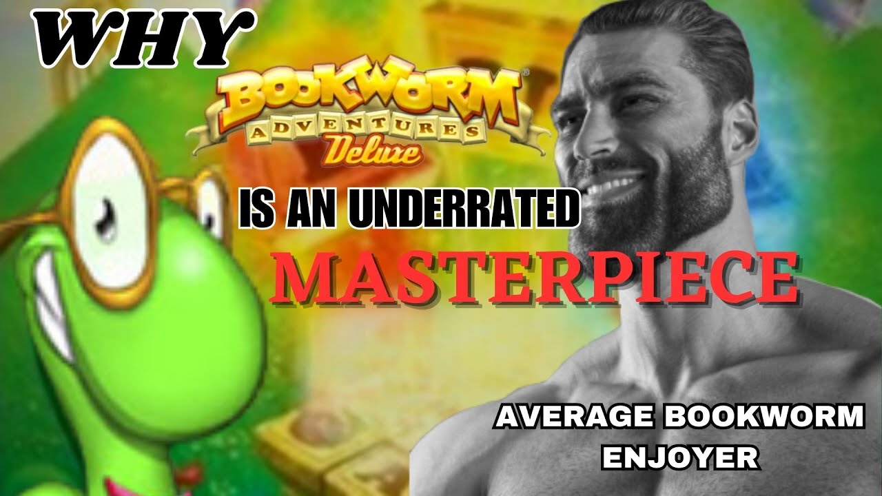 Why Bookworm Adventures is an Underrated Masterpiece