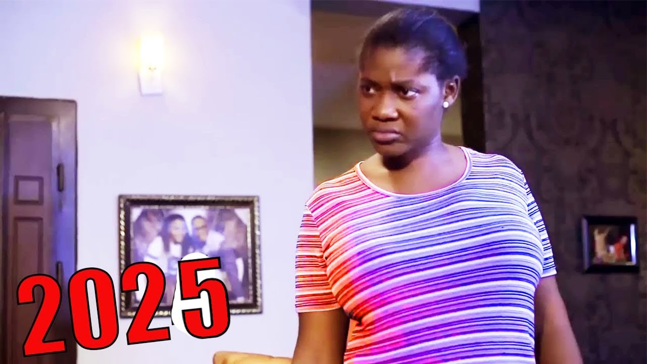 IF YOU DON'T KNOW HOW TO LAUGH PLS DON'T WATCH DS NEW FUNNY MOVIE OF MERCY JOHNSON DT CAME OUT NOW