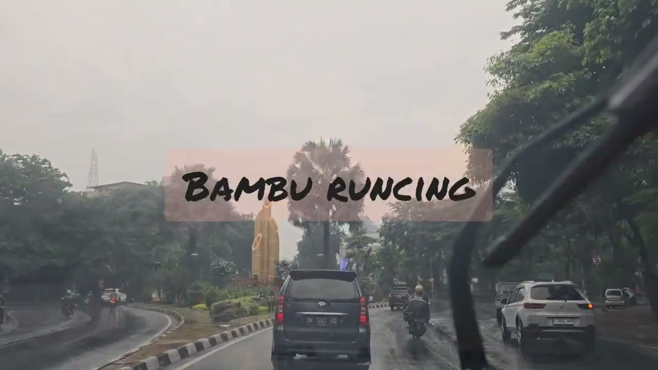 Part 1 Surabaya Tourism : Jalanan kota Surabaya ||Jalanan, pemandangan, Lalu lintas, pertokoan