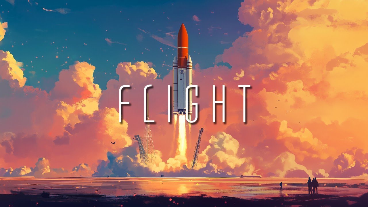 ＦＬＩＧＨＴ [ Synthwave ]