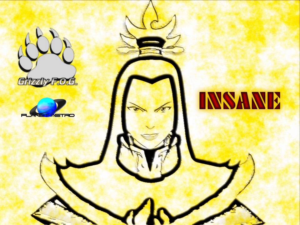 INSANE (Freestyle Beat) - Grizzly F.O.G.