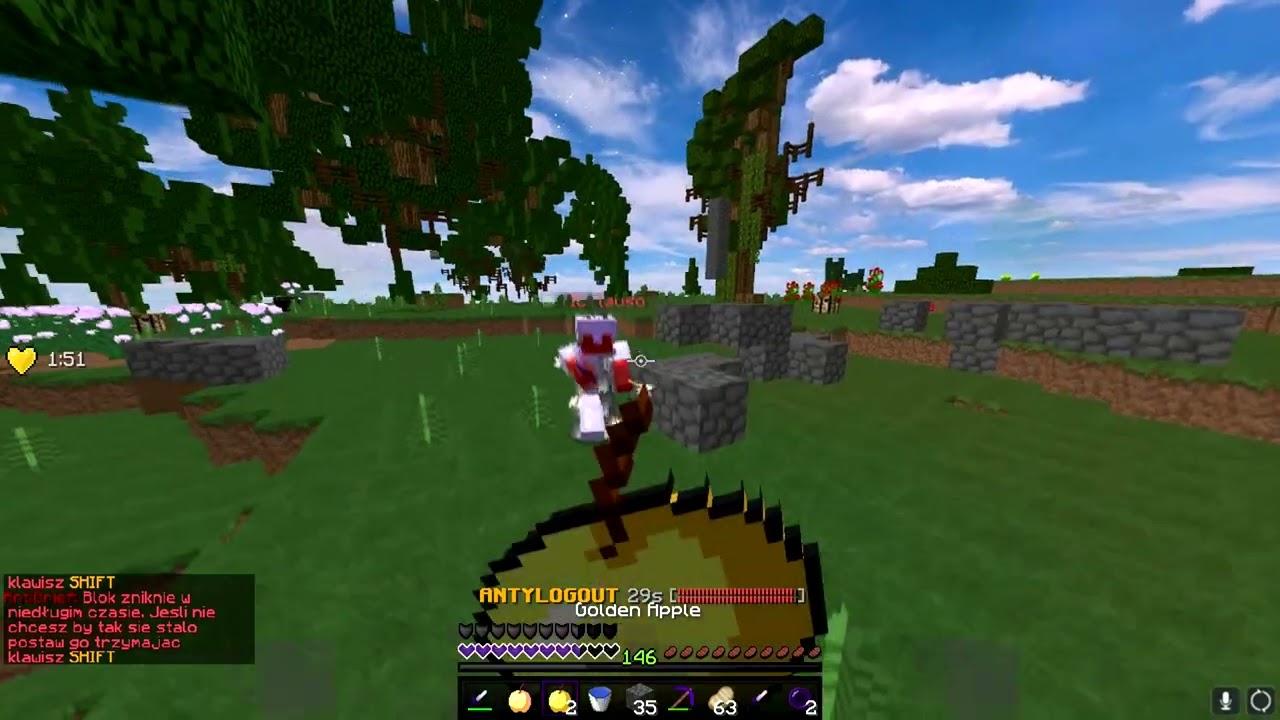 TRYHC.NET - NAJLEPSZY START EDYCJI || KRETY&TEPARKI || +TXTPVP || [GILDIA INCO]