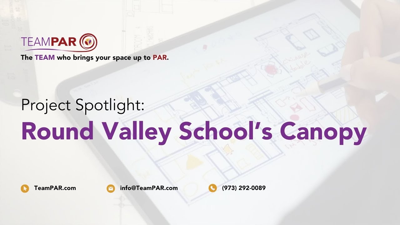 Project Spotlight: Round Valley School's Canopy