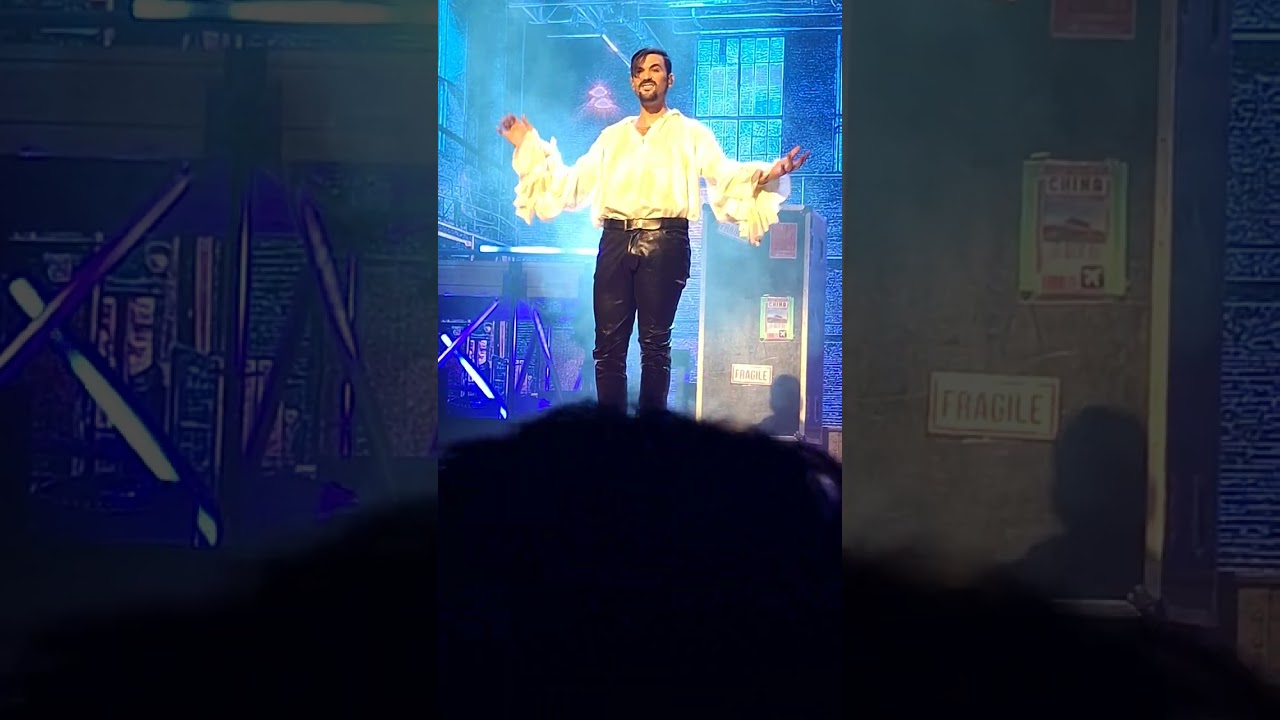 Starmusical- L'assasymphonie -Folies Bergère à Paris