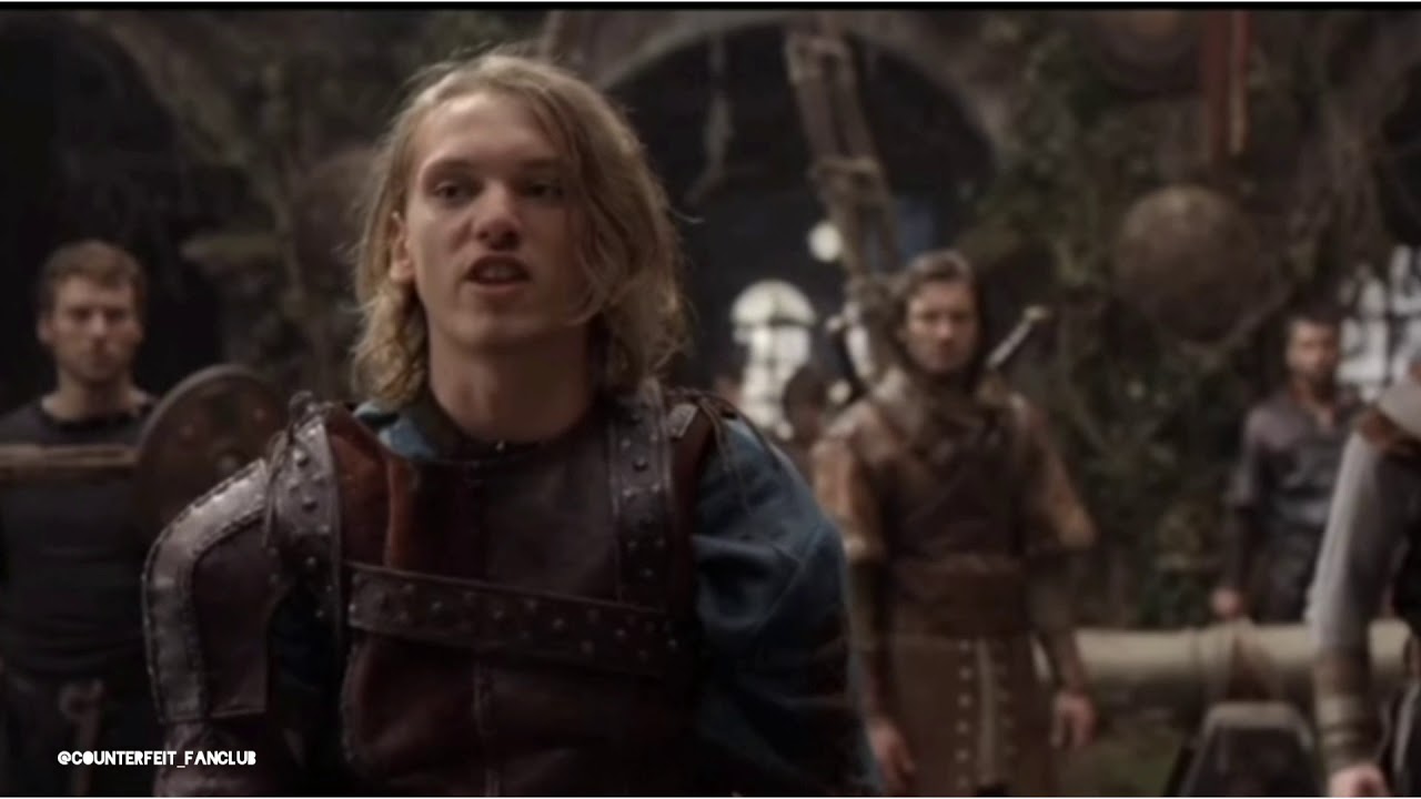 Jamie Campbell Bower 😍 Video edit