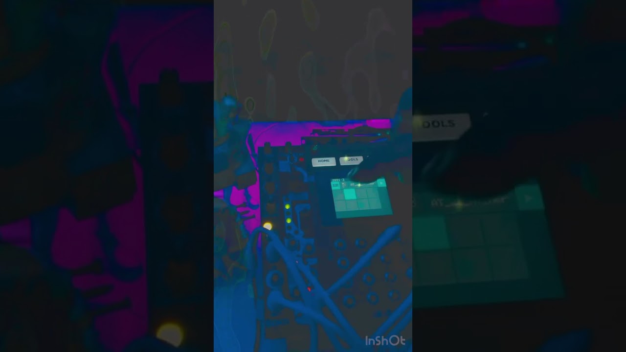 Bitbox Micro LXR-02 Dark Techno Jam