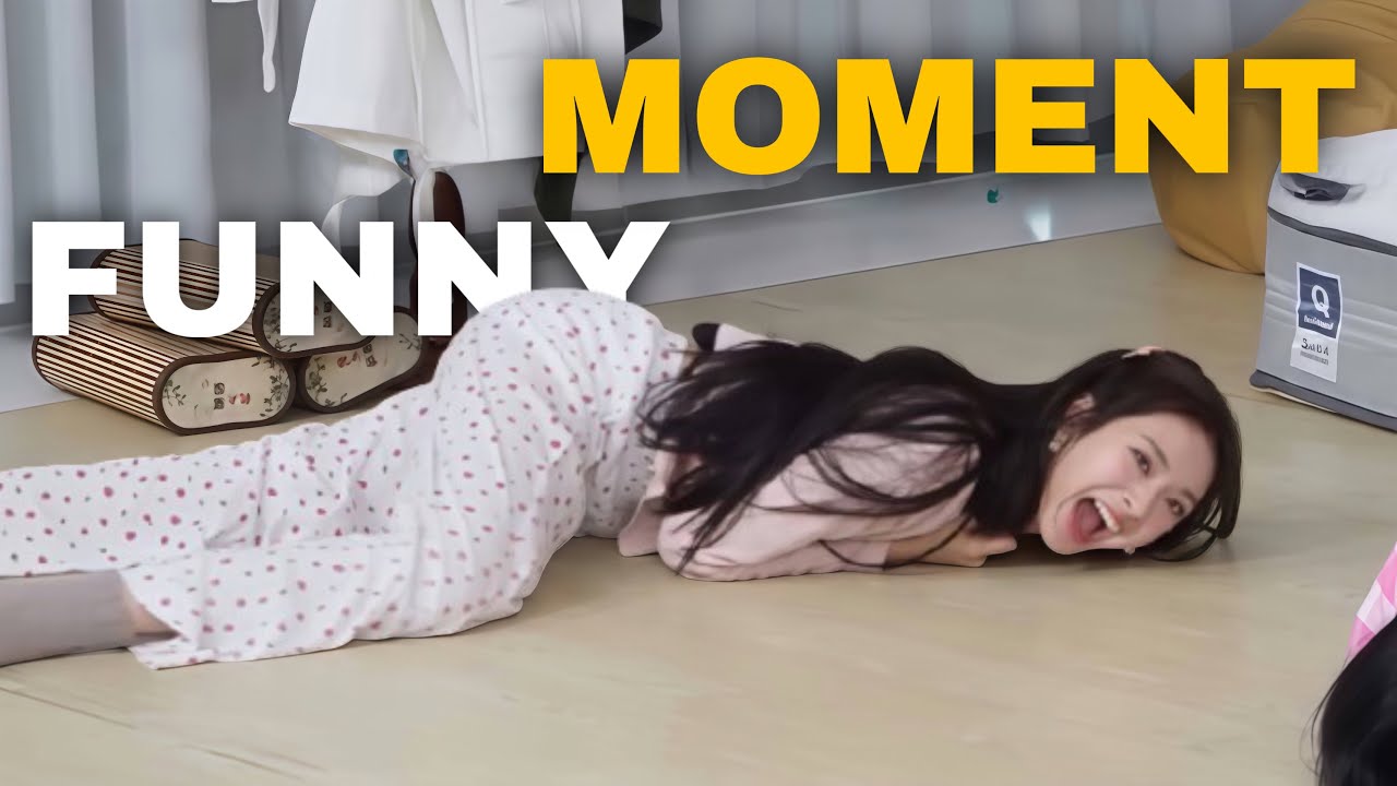 BABYMONSTER funny moment that will make your day