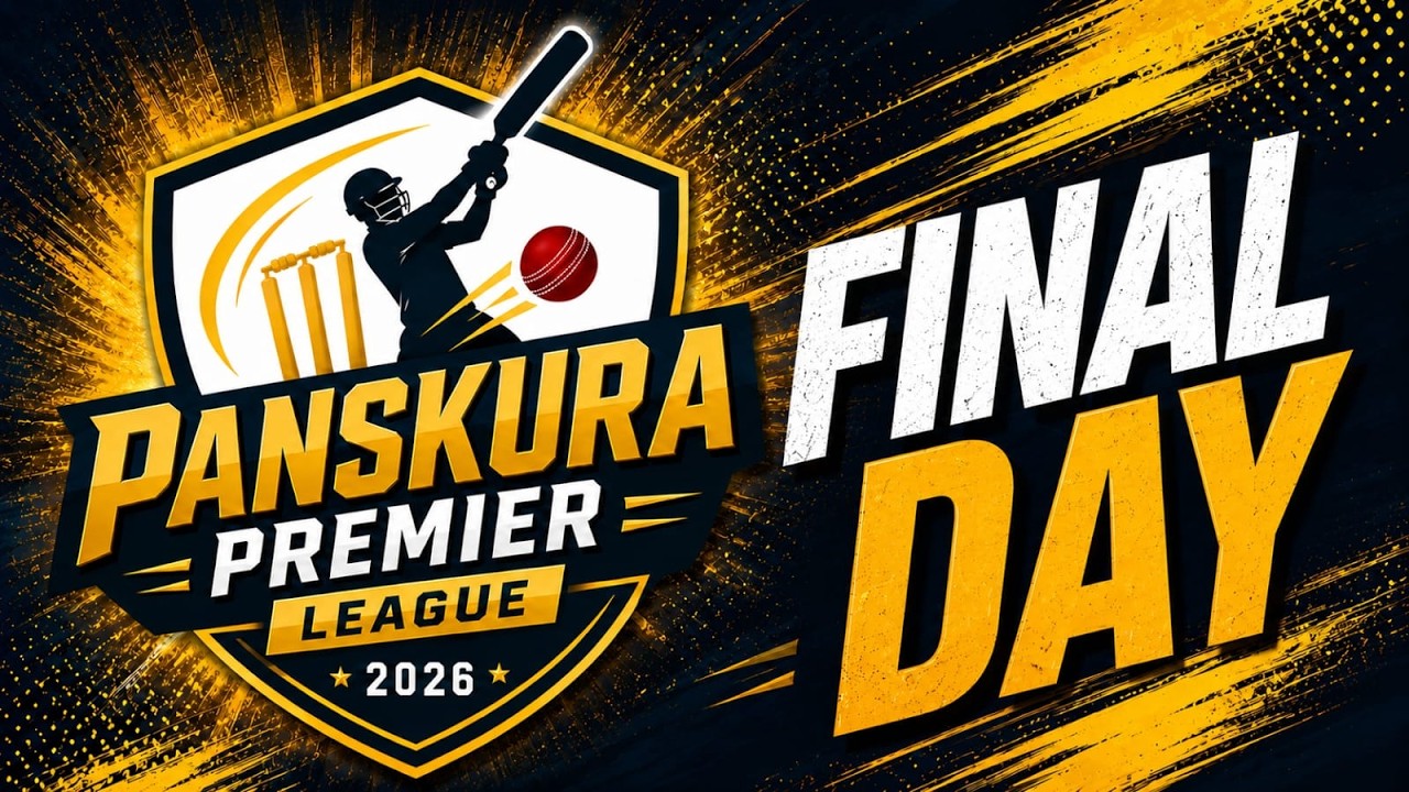 PANSKURA PREMIER LEAGUE  2026 | SEASON 1 FINAL DAY  |