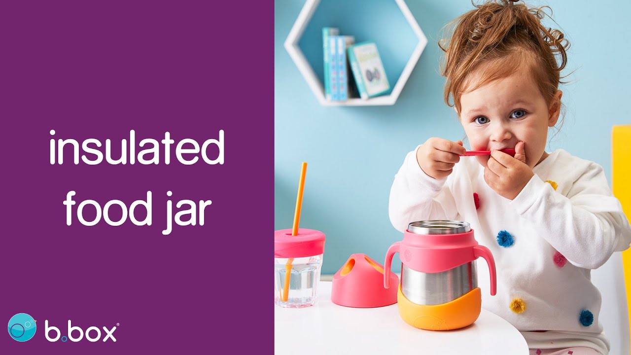 b.box insulated food jar