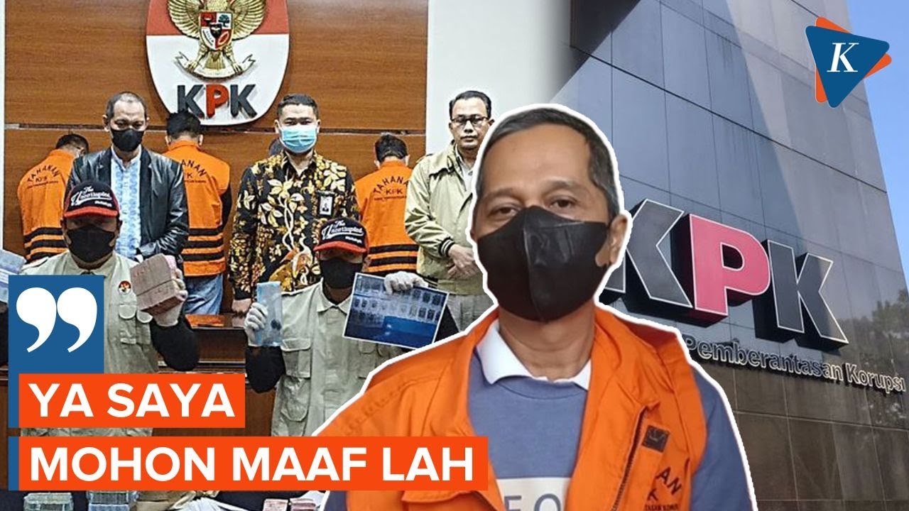 Rektor Unila Minta Maaf Usai Ditetapkan Jadi Tersangka KPK