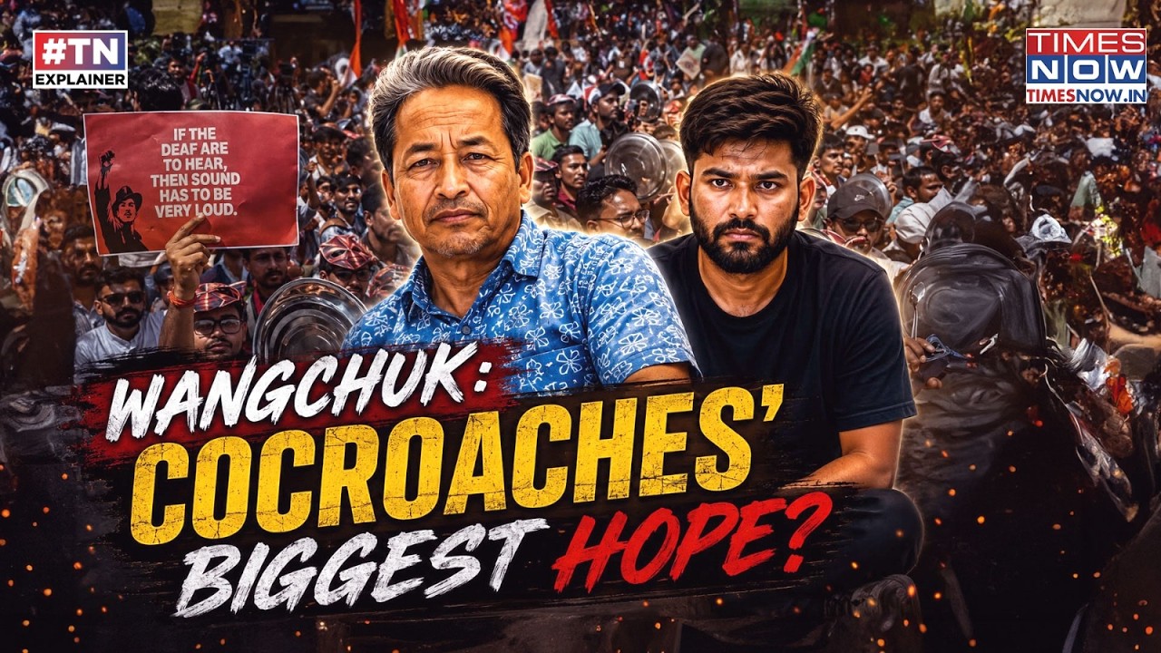 Cockroach Janta Party &lsquo;Still Alive&rsquo; At Jantar Mantar: Sonam Wangchuk&rsquo;s &lsquo;Hunger-Strike&rsquo; Last Hope?