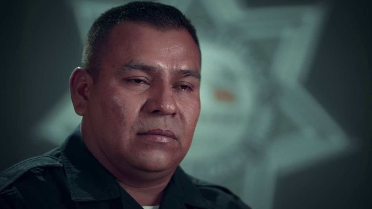 Video Policia de Monterrey