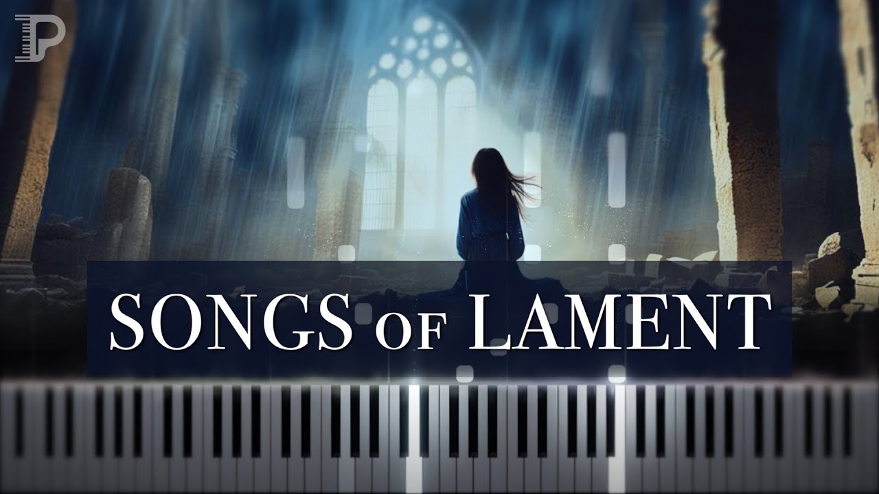 Even Unto Death (Audrey Assad) - Songs of Lament (7 of 15, Vol. IV)