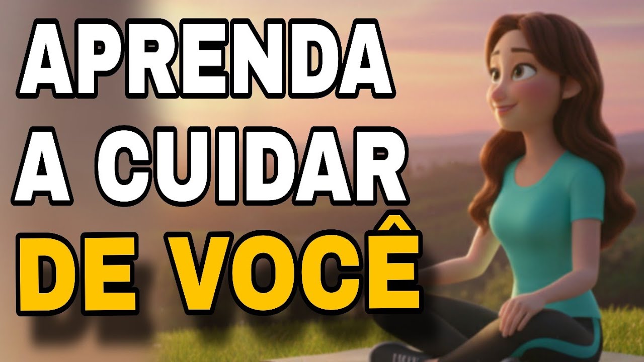 APRENDA A CUIDAR DE VOCÊ / Você é muito IMPORTANTE
