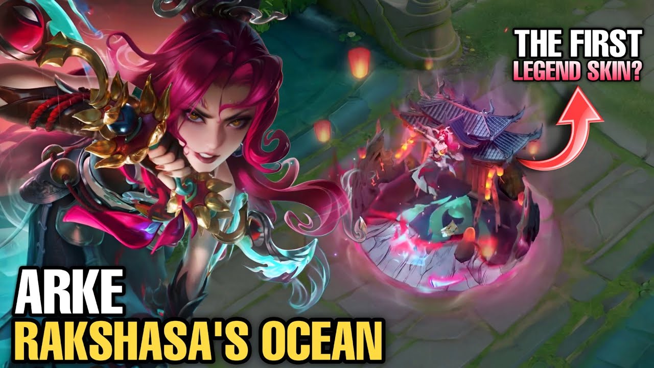 ARKE NEW SKIN 