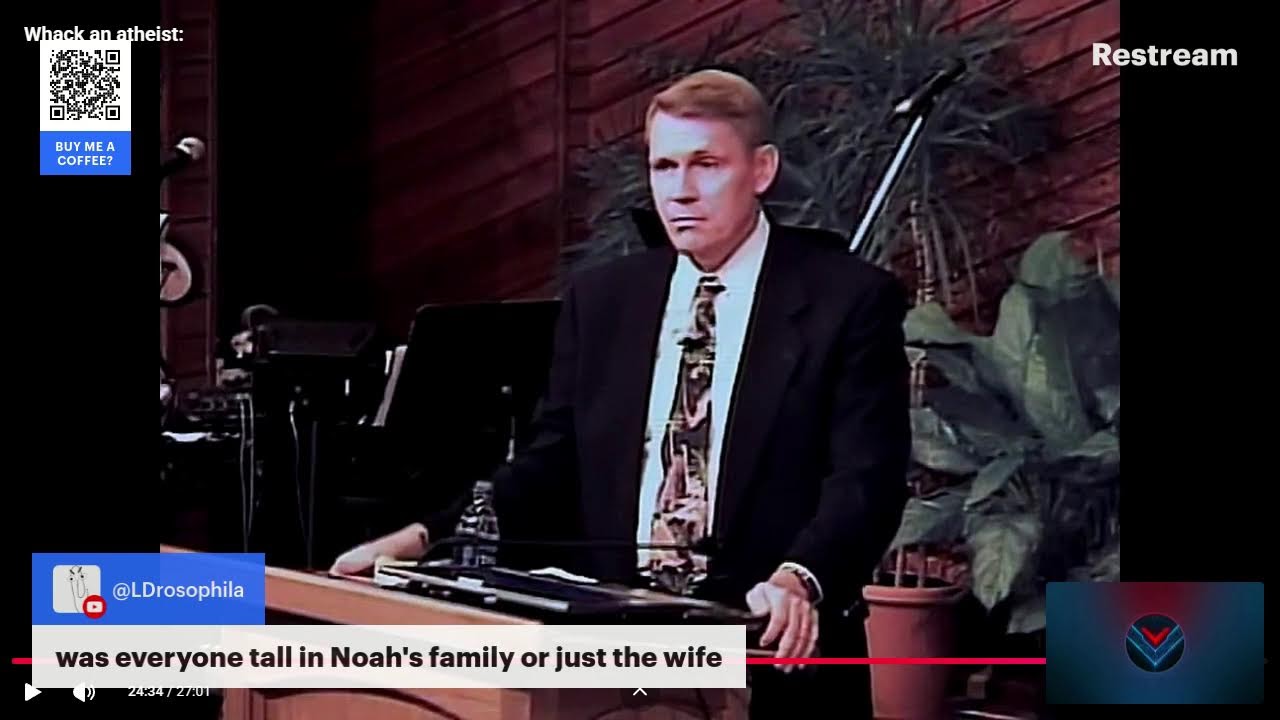 Time For Another Good Old Fasioned Whack A Hovind! | Yamato Live!