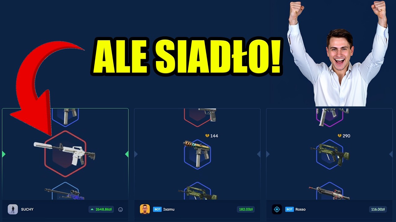 PRINTSTREAMY LECĄ JAK SZALONE 😱