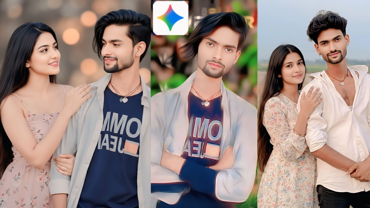 #ai se photo kaise banaen 4K HD photo kaise banaen ladki 