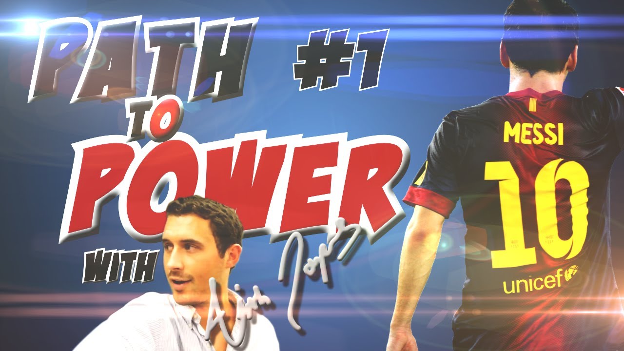 FIFA 13 Ultimate Team - Path to Power 1 - Web App Beginning