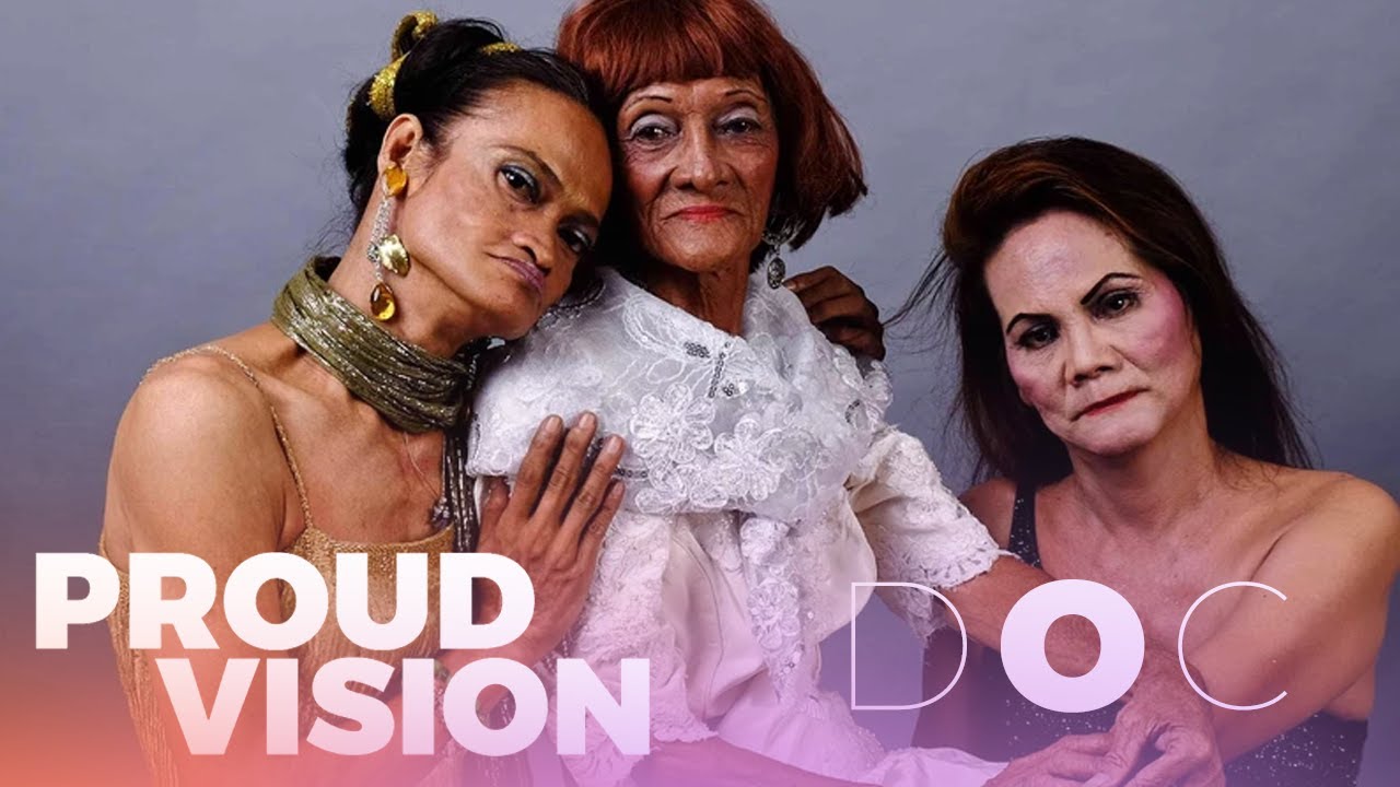 Home For The Golden Gays - Documentary |  PROUDVISION