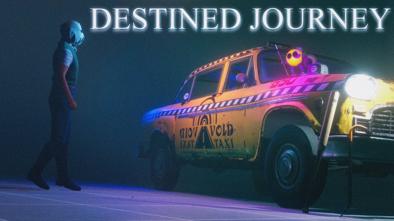 DESTINED JOURNEY | A BONELAB Cinematic