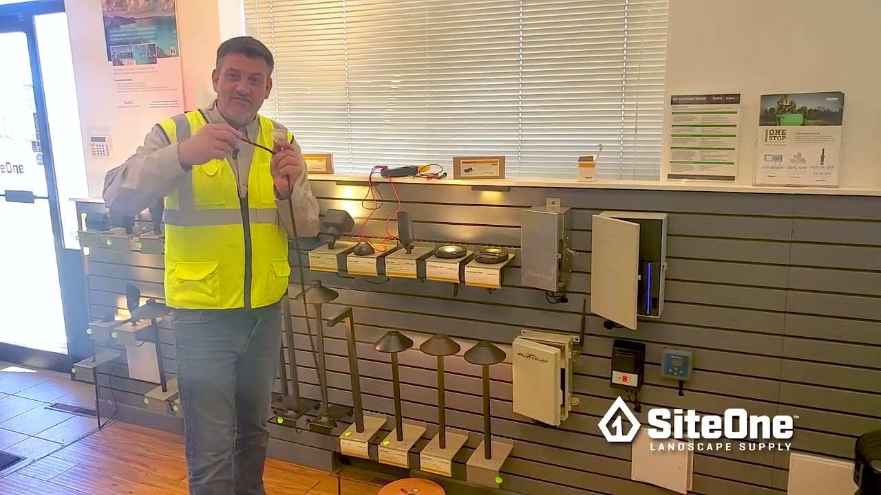 SiteOne Field Guide: How Many Lighting Fixtures Can You Put On a Wire?