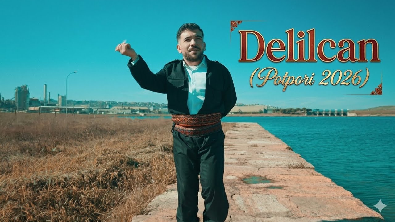 Delilcan - Potpori (®2026 Akademi Müzik Prodüksiyon)