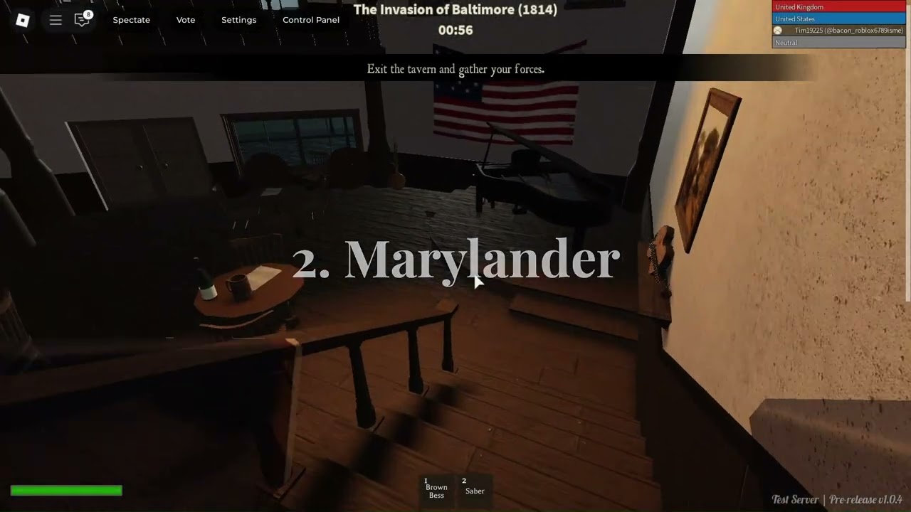 Lexington & Concord NPCs