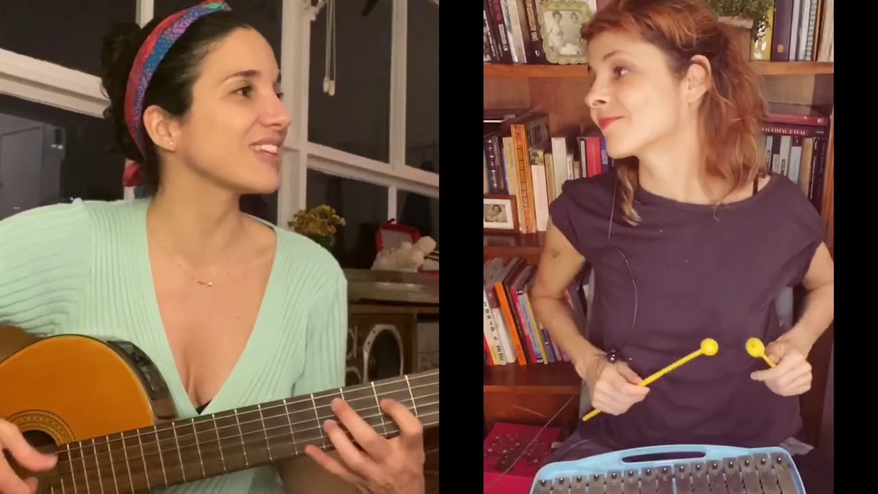 Chovendo na roseira - Verônica Ferriani e Blubell