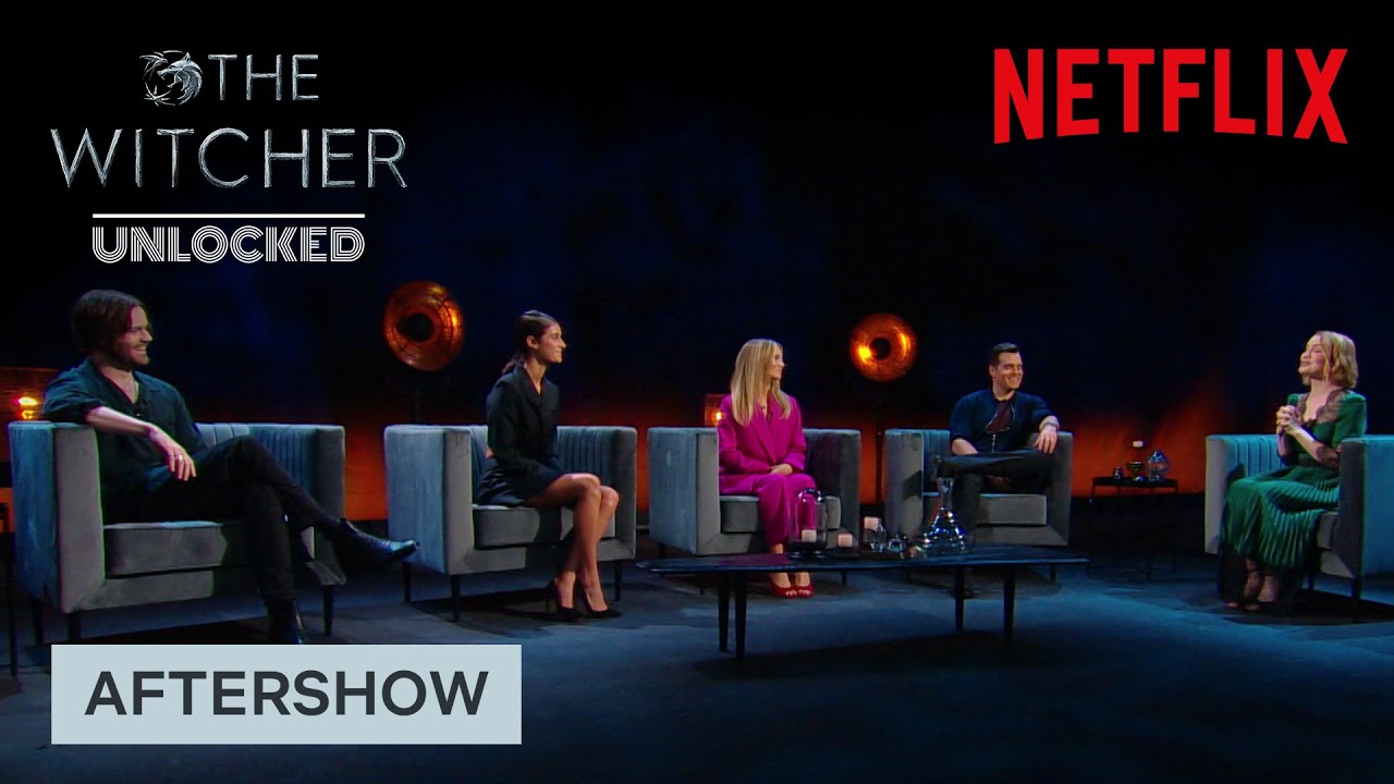 The Witcher: Unlocked | FULL SPOILERS Official After Show & Deleted Scenes | Netflix Geeked