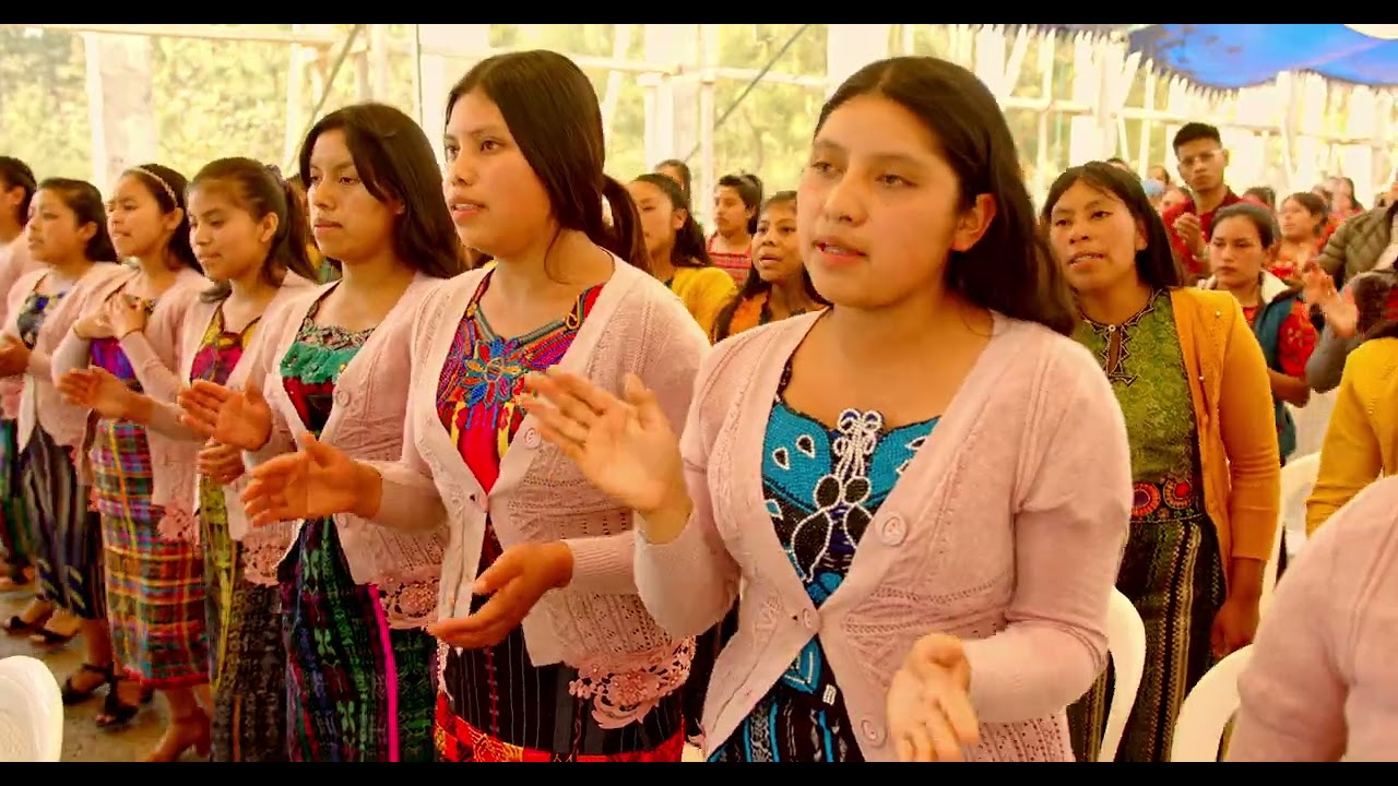 TE DOY GRACIAS SEÑOR / PEDRO CANIL Y SU GRUPO UNCION EN LA ALABANZA