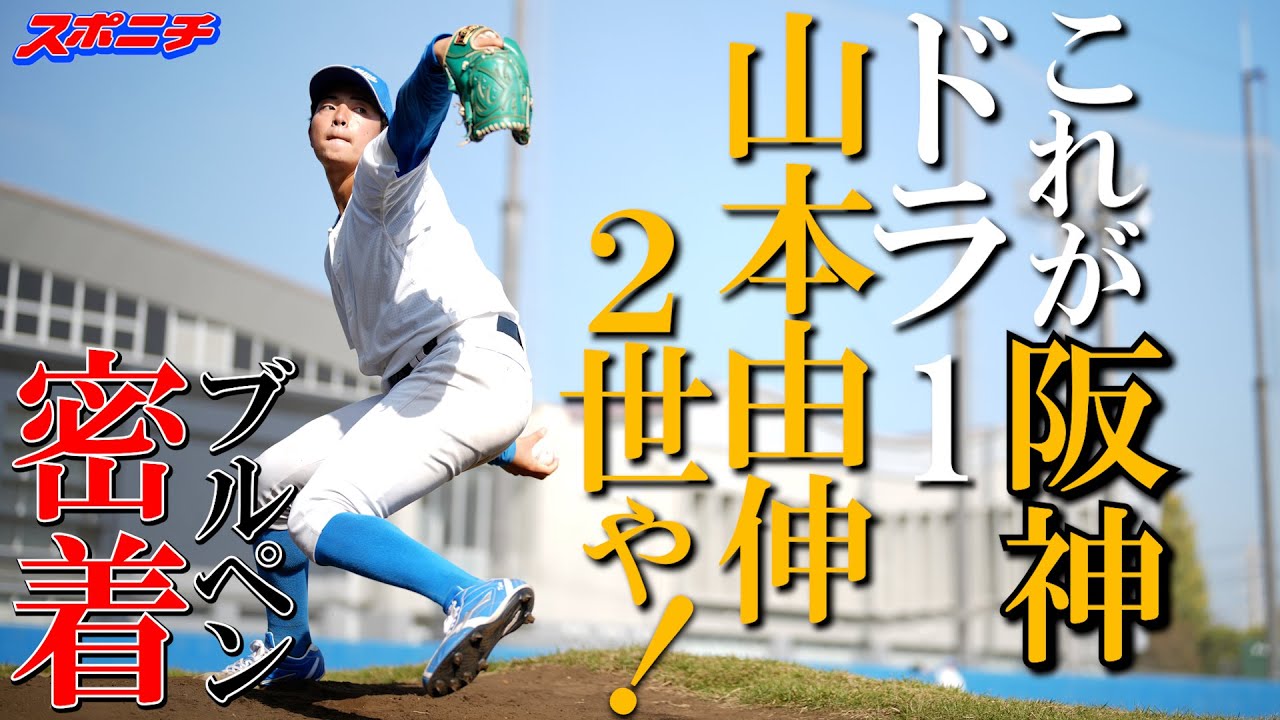 青学大下村海翔　155㌔右腕が明治神宮大会｢アレ｣で阪神へ　東都ドラ１セブンの｢即戦力No.1｣「突撃！スポニチアンパイア」第10回